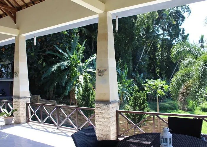 Bali Butterfly Villas Candidasa