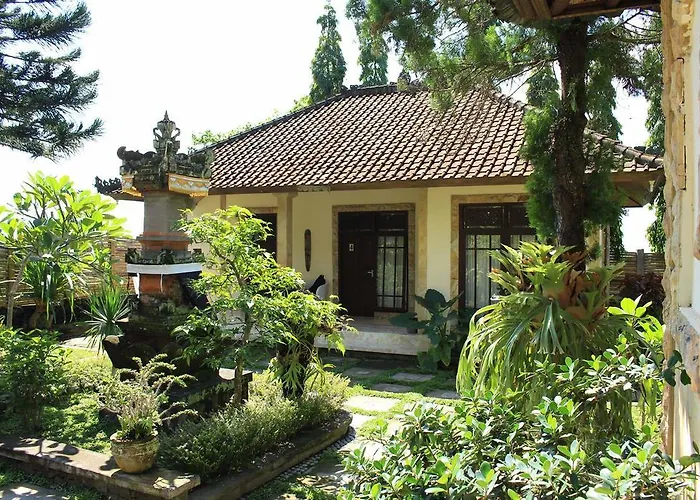 Ferienpark Bali Butterfly Villas Candidasa