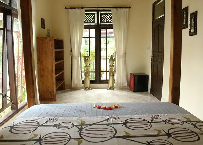 Bali Butterfly Villas Candidasa