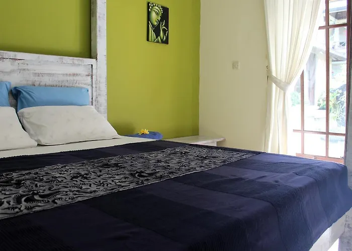 Bali Butterfly Villas Candidasa