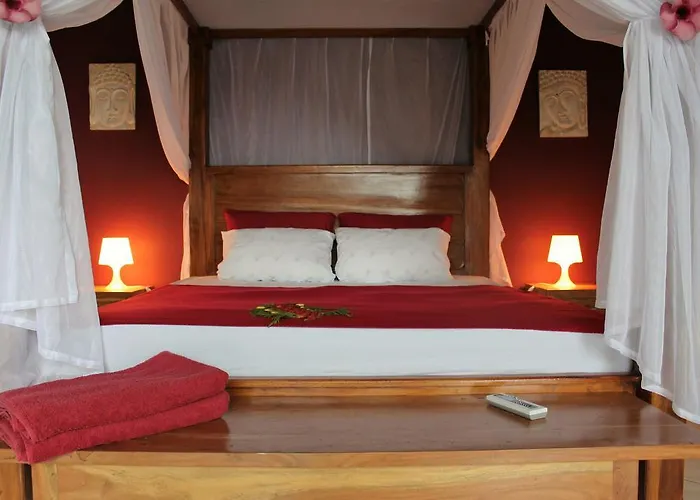 Bali Butterfly Villas Candidasa