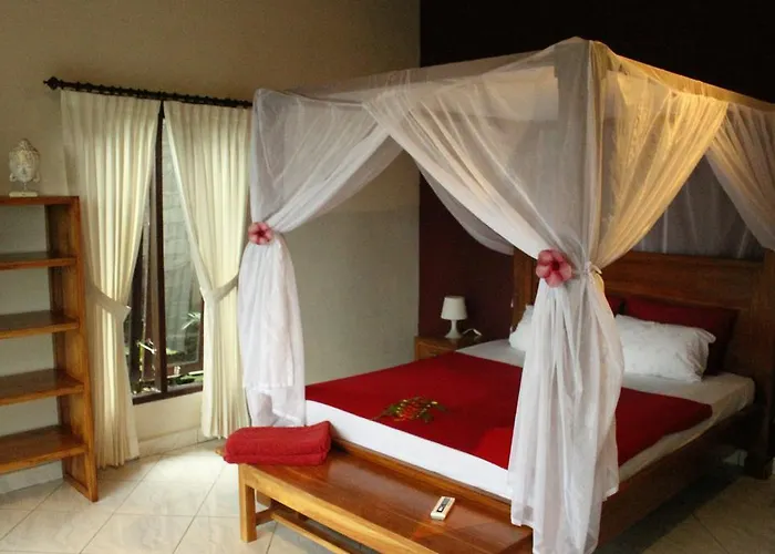 Bali Butterfly Villas Candidasa