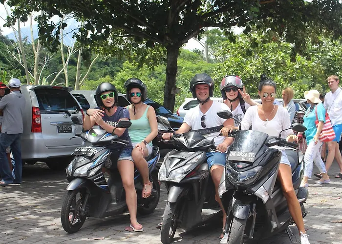 Bali Butterfly Villas Ferienpark Candidasa