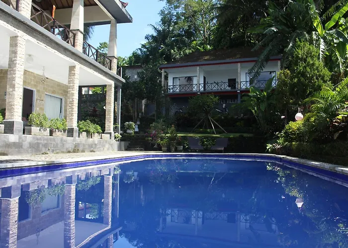 Bali Butterfly Villas *